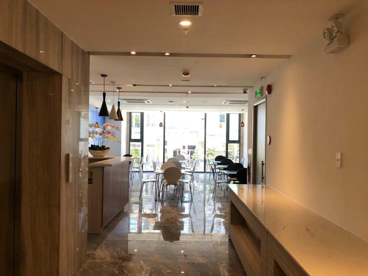 Ctk Golden Hotel Phuoc Dong Εξωτερικό φωτογραφία