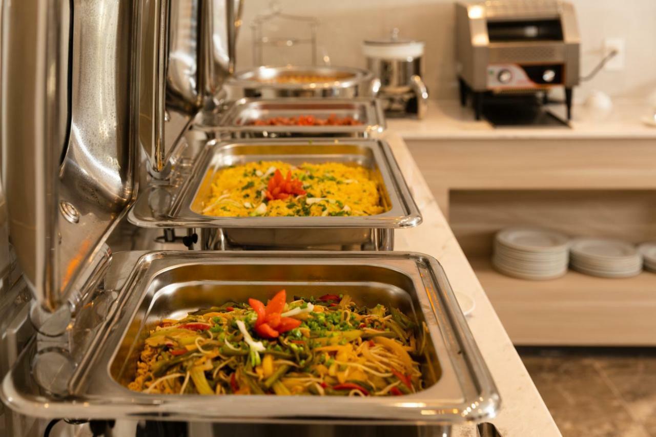 Ctk Golden Hotel Phuoc Dong Εξωτερικό φωτογραφία