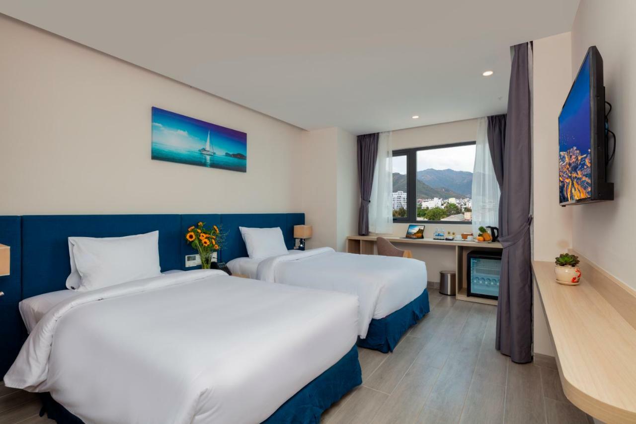 Ctk Golden Hotel Phuoc Dong Εξωτερικό φωτογραφία