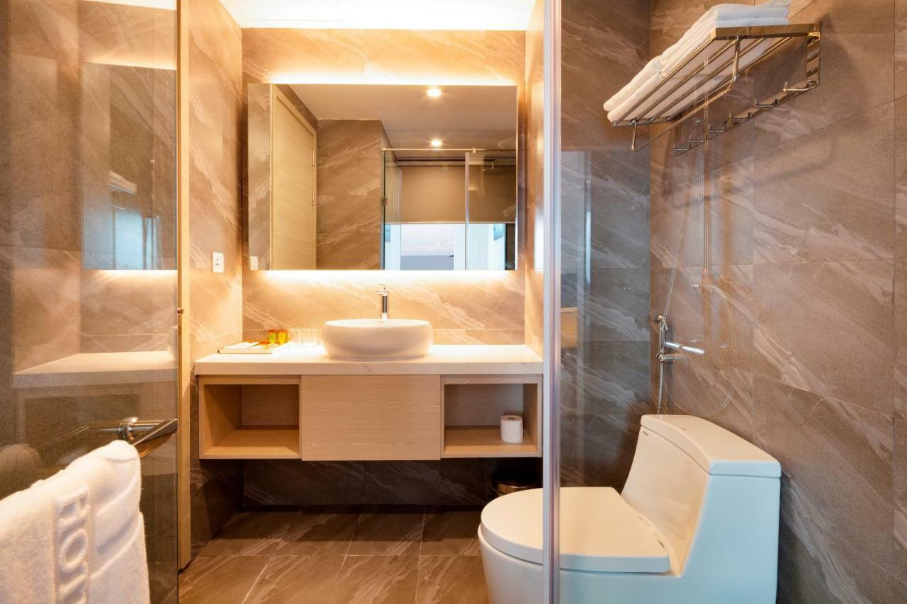 Ctk Golden Hotel Phuoc Dong Εξωτερικό φωτογραφία