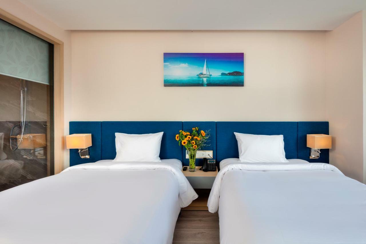 Ctk Golden Hotel Phuoc Dong Εξωτερικό φωτογραφία