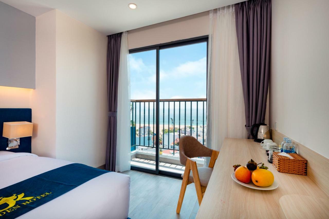 Ctk Golden Hotel Phuoc Dong Εξωτερικό φωτογραφία