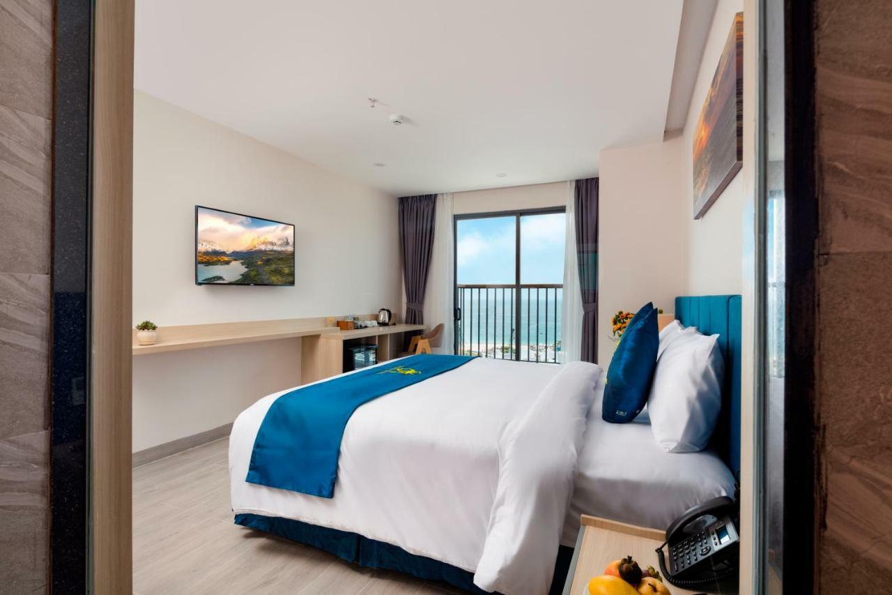 Ctk Golden Hotel Phuoc Dong Εξωτερικό φωτογραφία