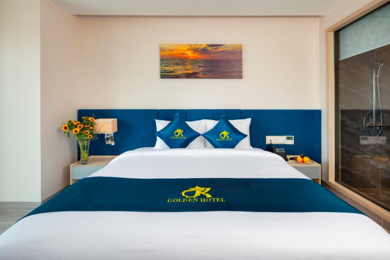 Ctk Golden Hotel Phuoc Dong Εξωτερικό φωτογραφία