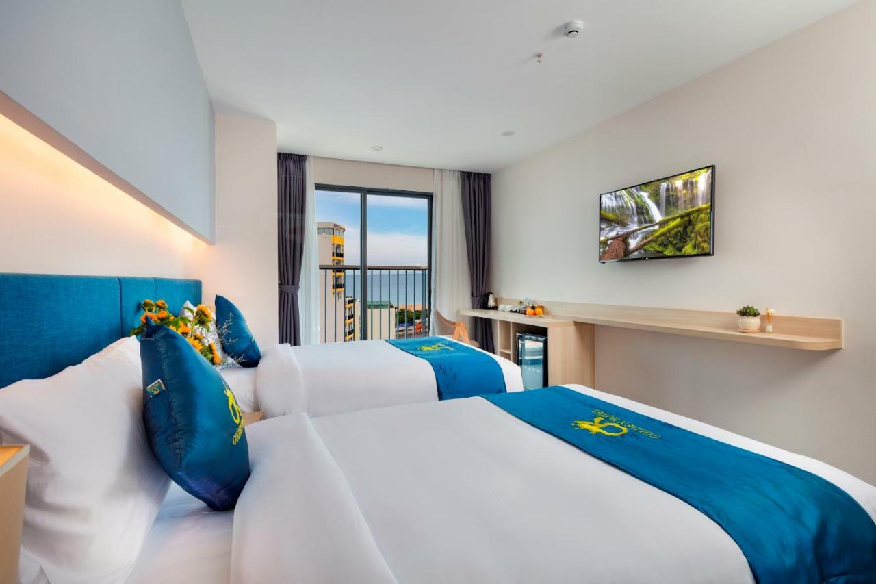 Ctk Golden Hotel Phuoc Dong Εξωτερικό φωτογραφία