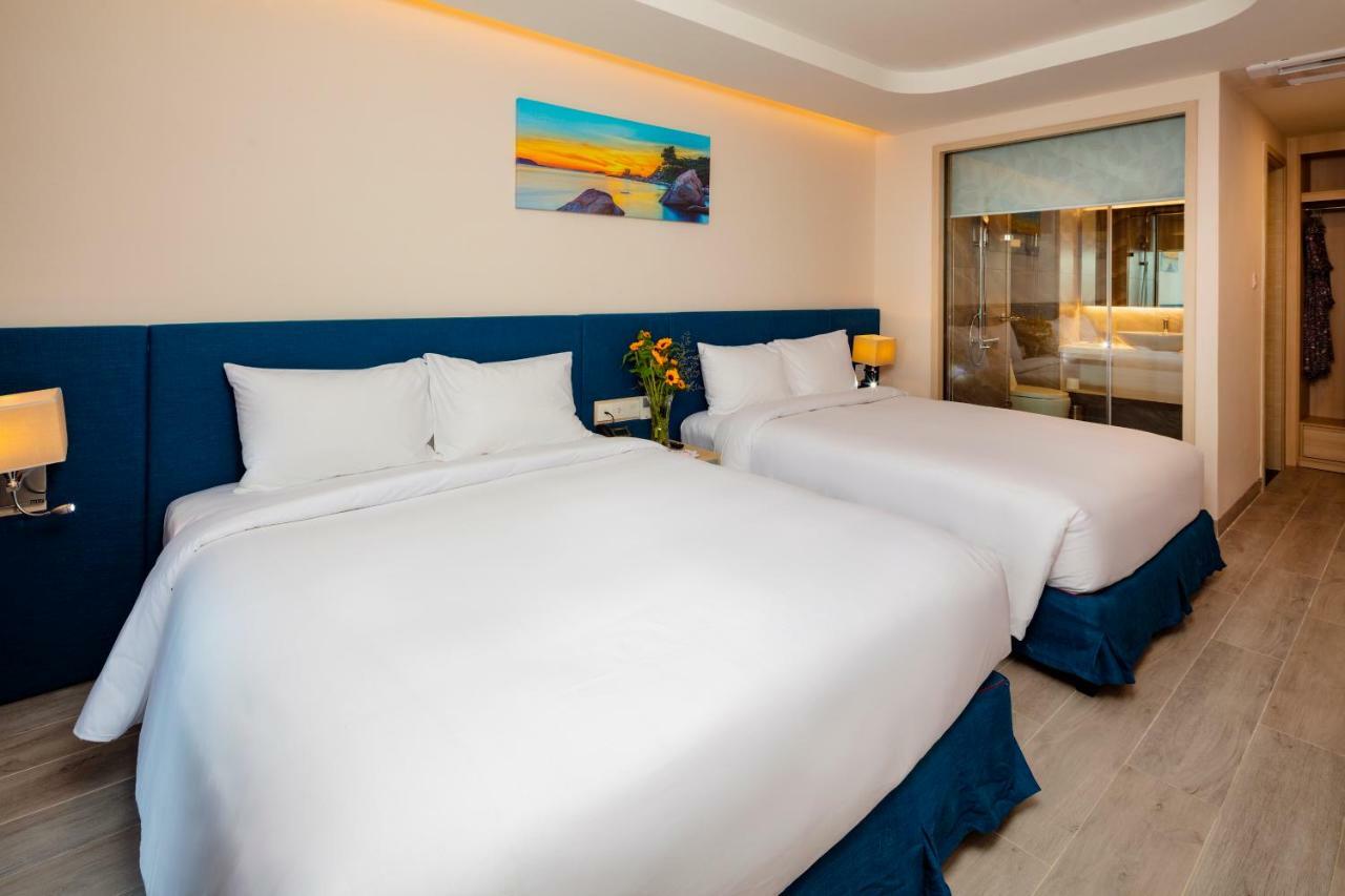 Ctk Golden Hotel Phuoc Dong Εξωτερικό φωτογραφία