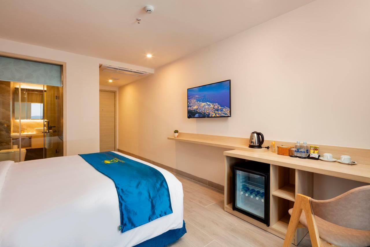 Ctk Golden Hotel Phuoc Dong Εξωτερικό φωτογραφία