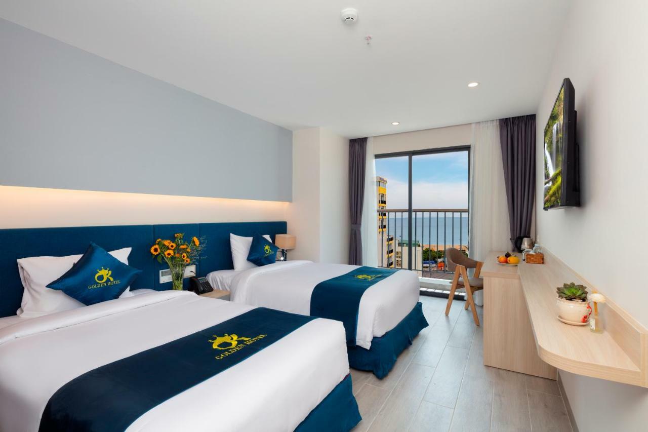 Ctk Golden Hotel Phuoc Dong Εξωτερικό φωτογραφία