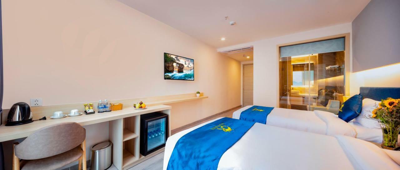 Ctk Golden Hotel Phuoc Dong Εξωτερικό φωτογραφία